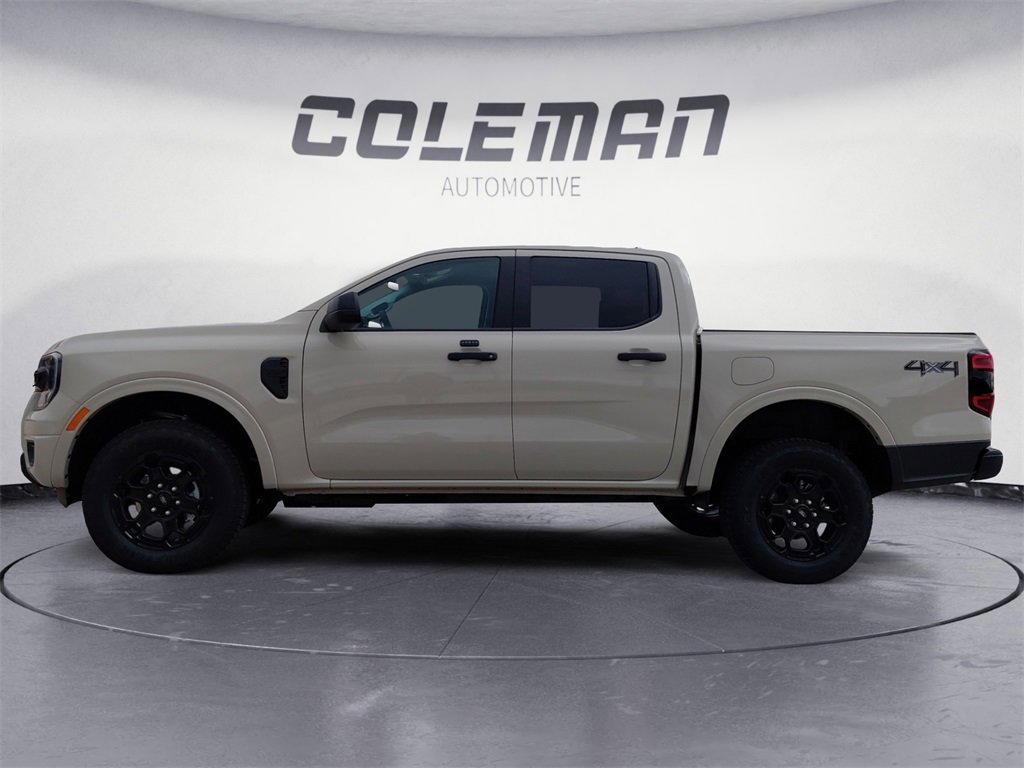 New 2025 Ford Ranger XLT w/ Equipment Group 301A High image 2