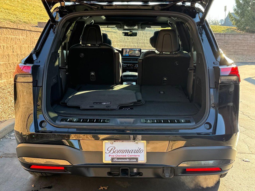 Used 2026 INFINITI QX60 Autograph w/ Autograph Tech Package image 9