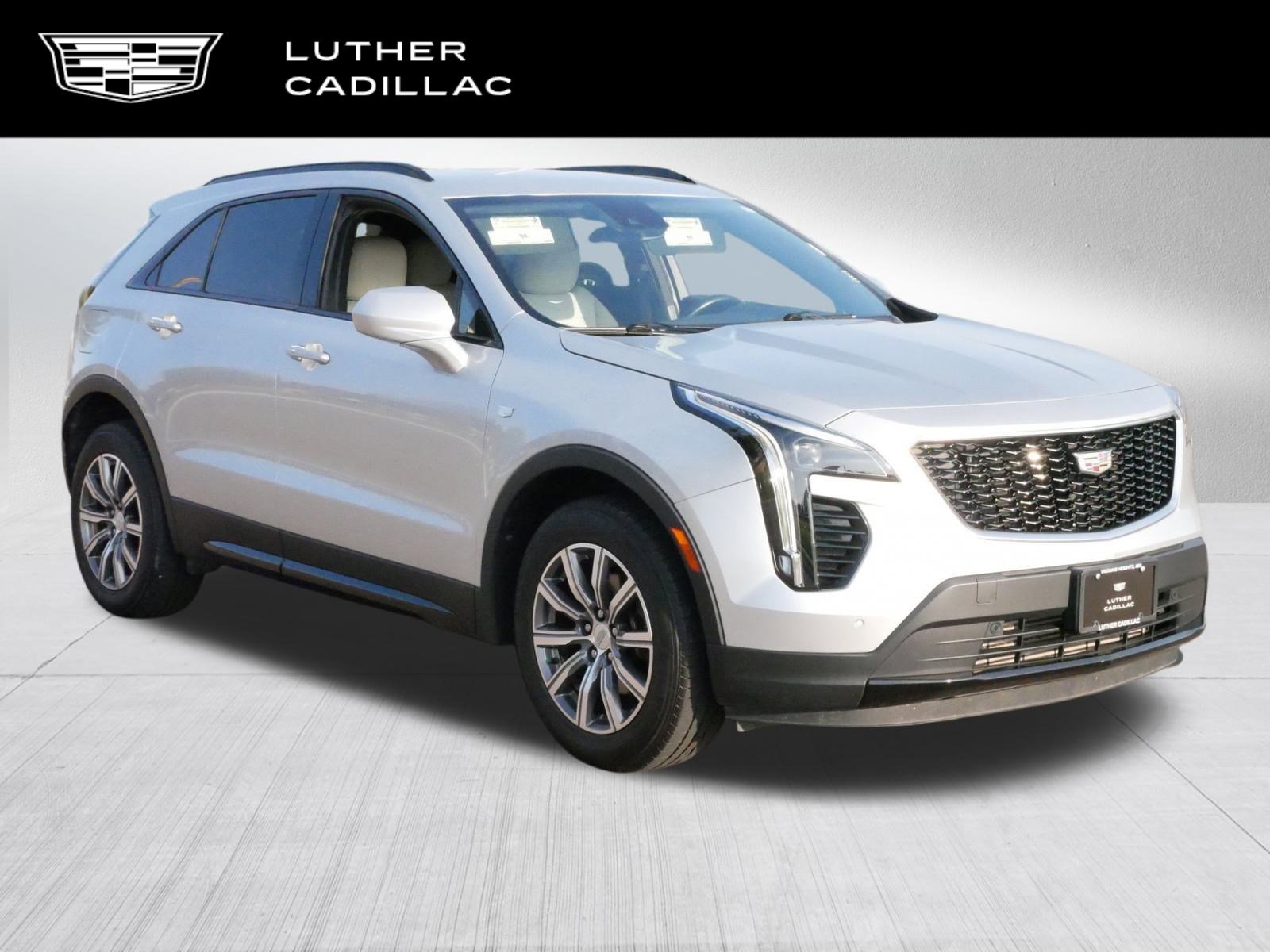 Used 2019 Cadillac XT4 Sport w/ Cold Weather Package