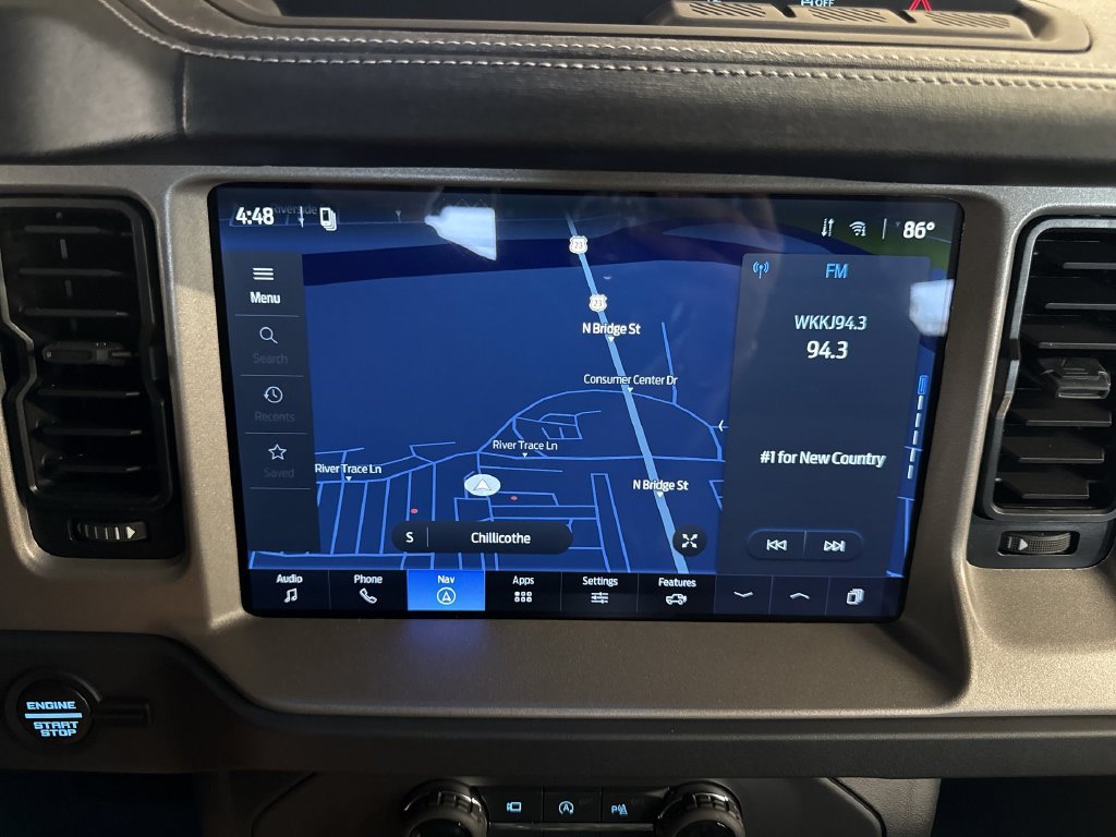 New 2026 Ford Bronco Outer Banks AWD/4WD image 20
