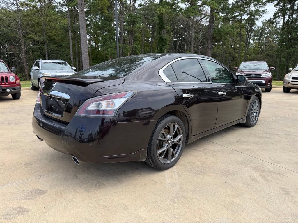 Used 2014 Nissan Maxima 3.5 S w/ Limited Edition Package FWD image 5