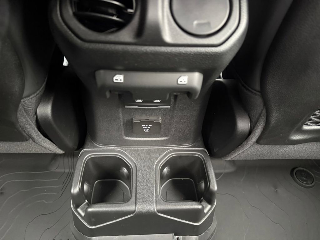 New 2026 Jeep Gladiator Rubicon image 25