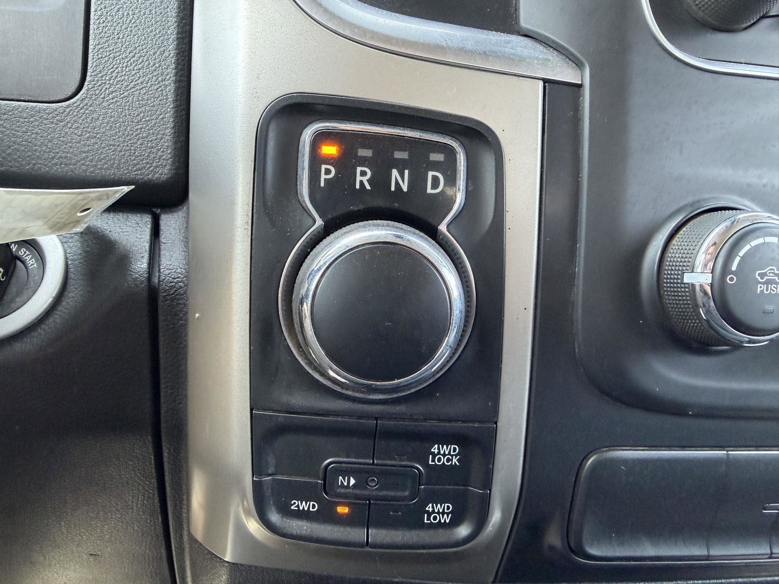 Used 2018 RAM 1500 Outdoorsman AWD/4WD image 18