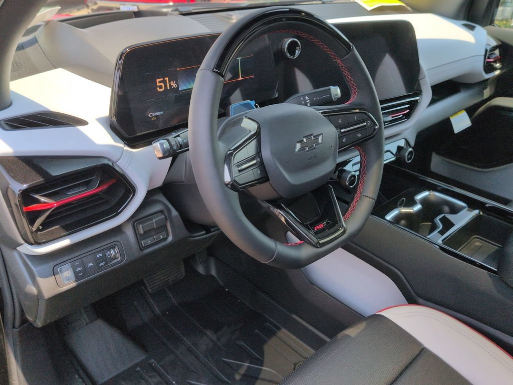 New 2026 Chevrolet Silverado EV 4x4 Crew Cab image 10