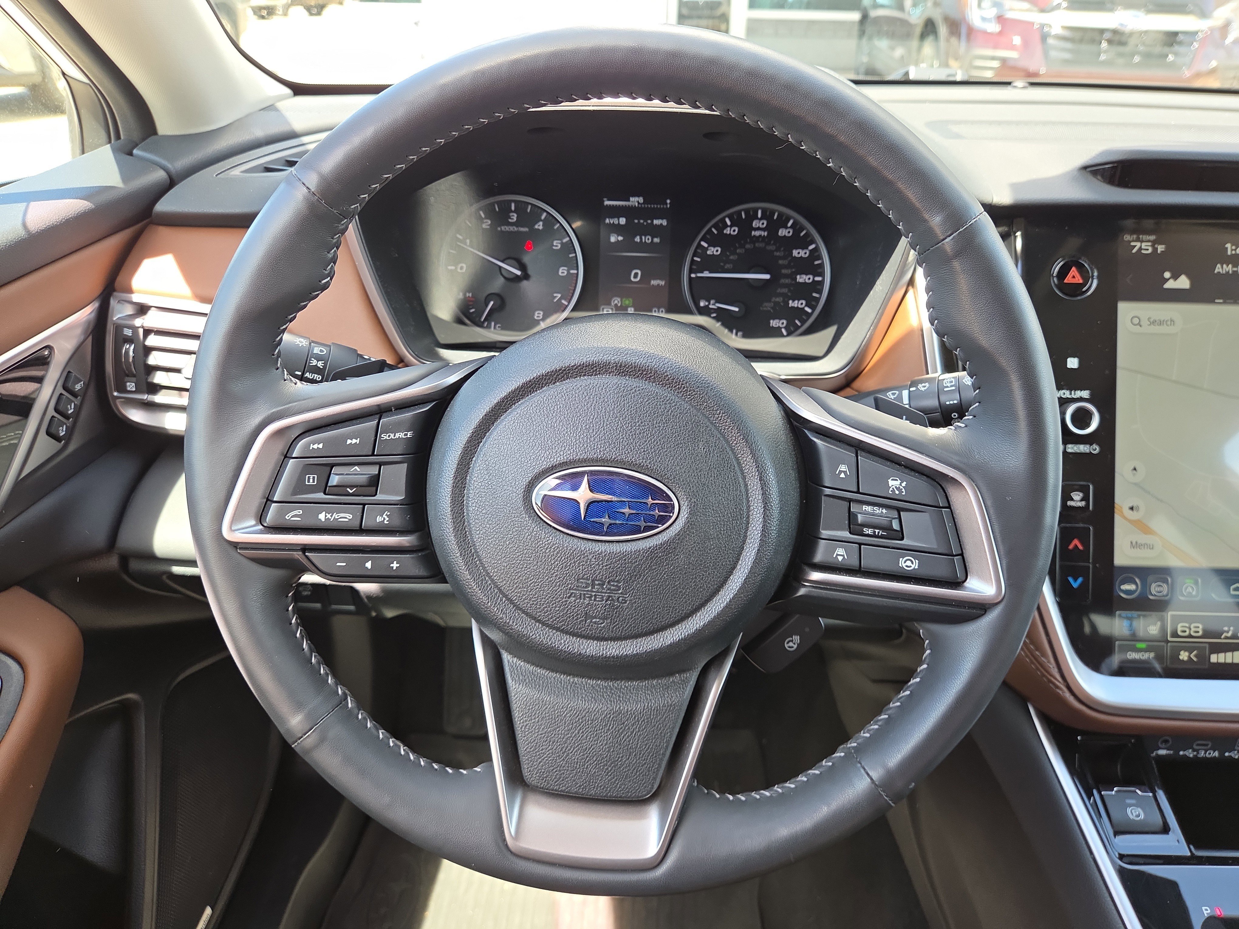 Certified 2023 Subaru Outback Touring XT image 19