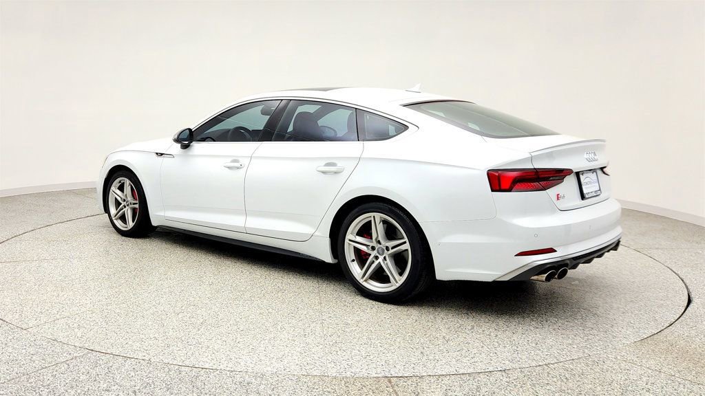 Used 2019 Audi S5 Premium Plus w/ Premium Plus image 7