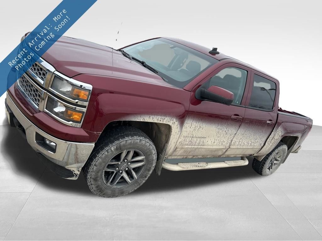 Used 2015 Chevrolet Silverado 1500 LT w/ All Star Edition image 1
