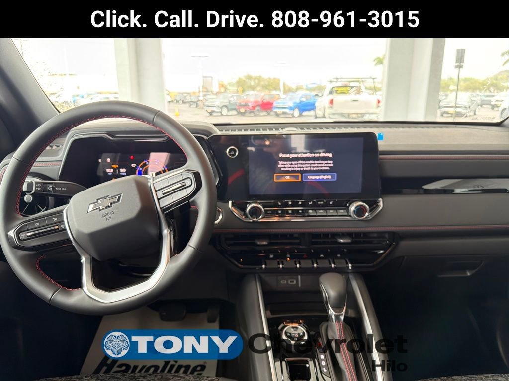 New 2026 Chevrolet Colorado Z71 w/ Technology Package image 10