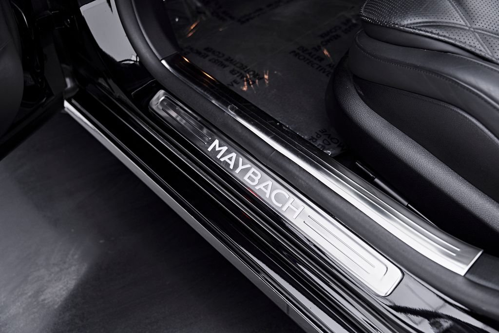 Used 2022 Mercedes-Benz Maybach S 580 4MATIC image 46