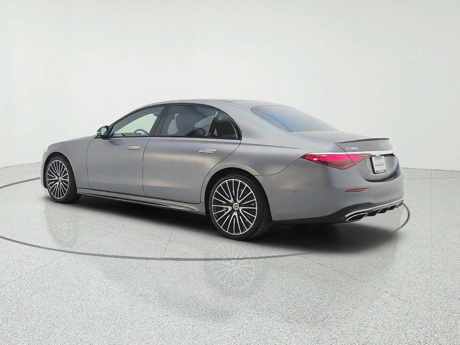 Certified 2023 Mercedes-Benz S 580 4MATIC Sedan image 7