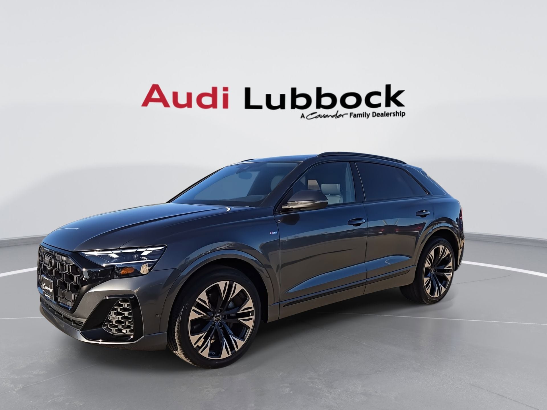 New 2026 Audi Q8 Premium Plus image 4