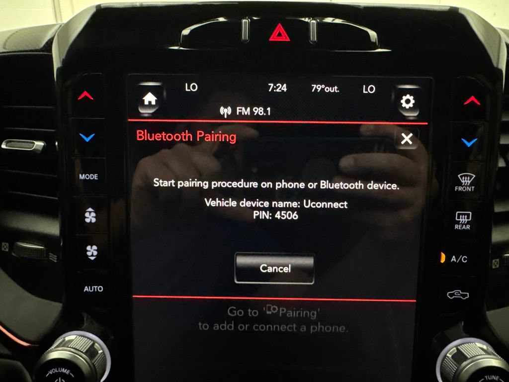 Used 2019 RAM 1500 Rebel AWD/4WD image 27