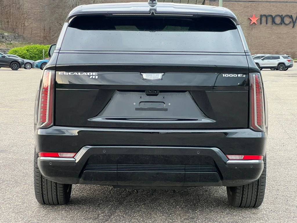 New 2025 Cadillac Escalade IQ Sport 1 AWD/4WD image 48