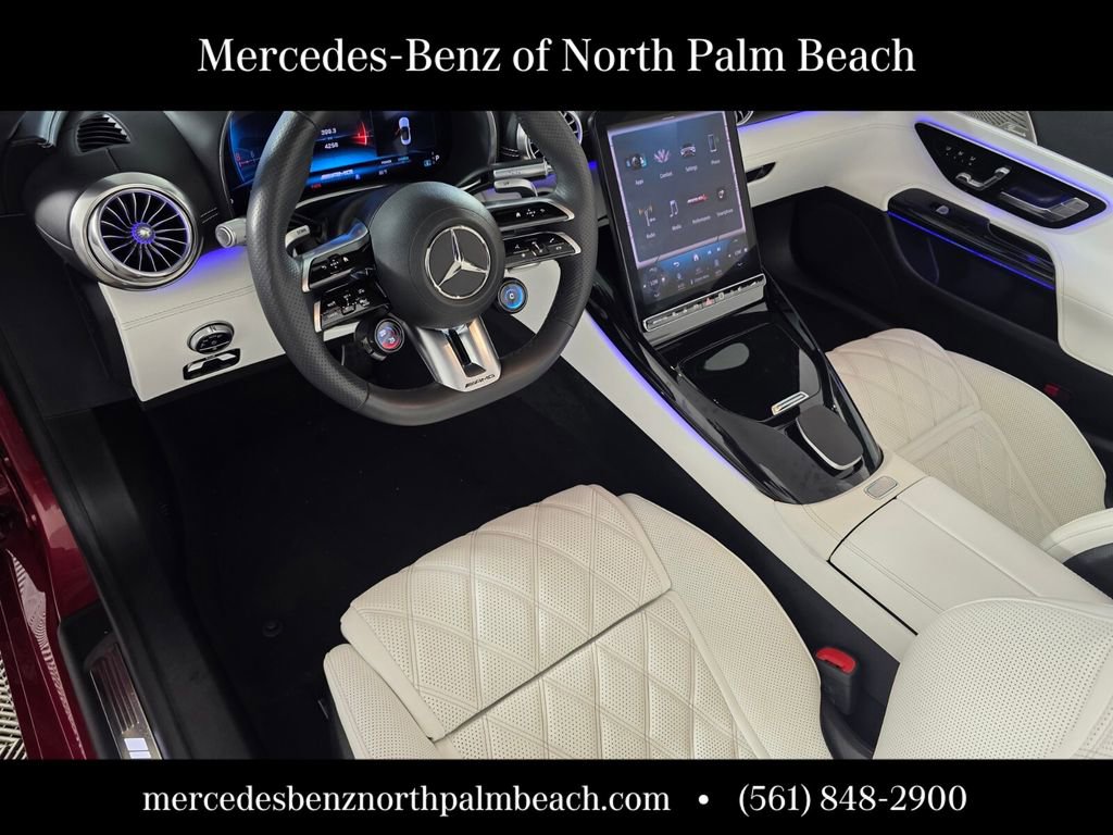 Certified 2023 Mercedes-Benz SL 43 AMG image 11