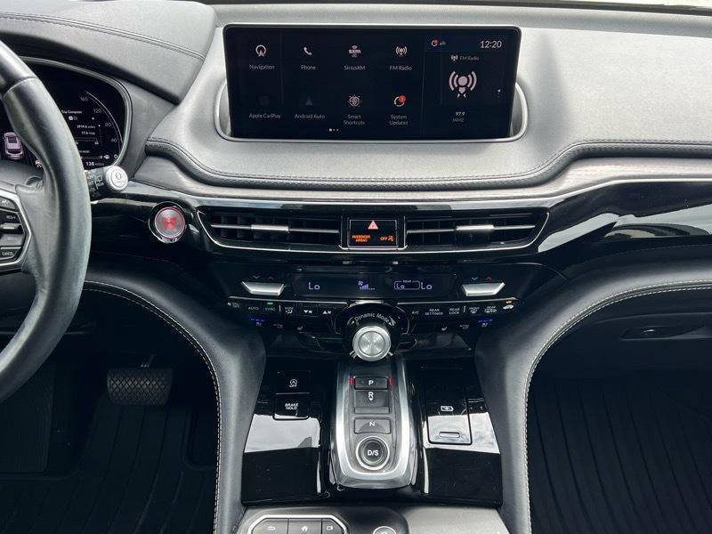 Used 2022 Acura MDX SH-AWD w/ Advance Package image 25
