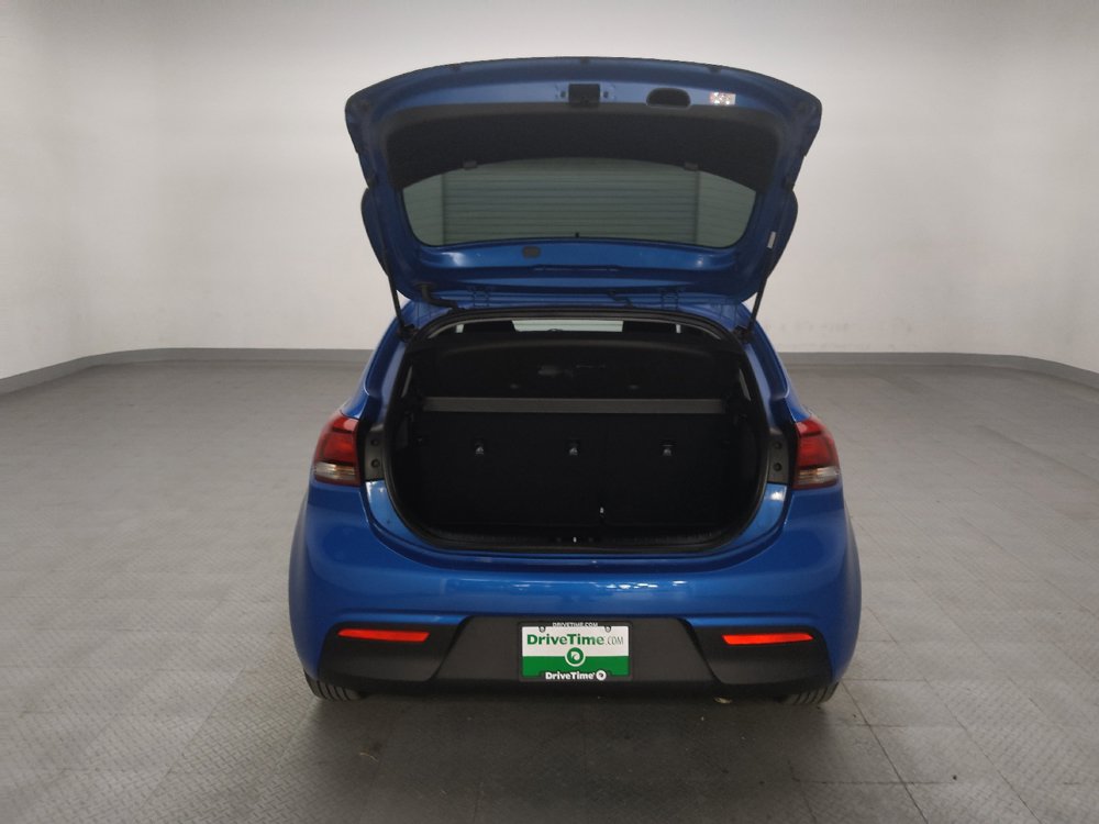 Used 2022 Kia Rio S w/ Option Group 015 FWD image 29