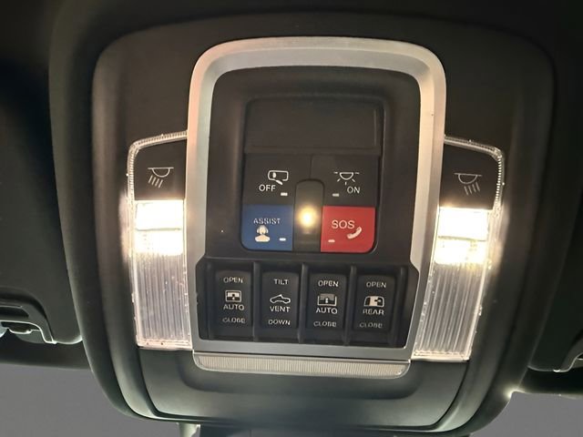 Used 2021 RAM 1500 Sport w/ Alpine Leather & Sound Group image 27