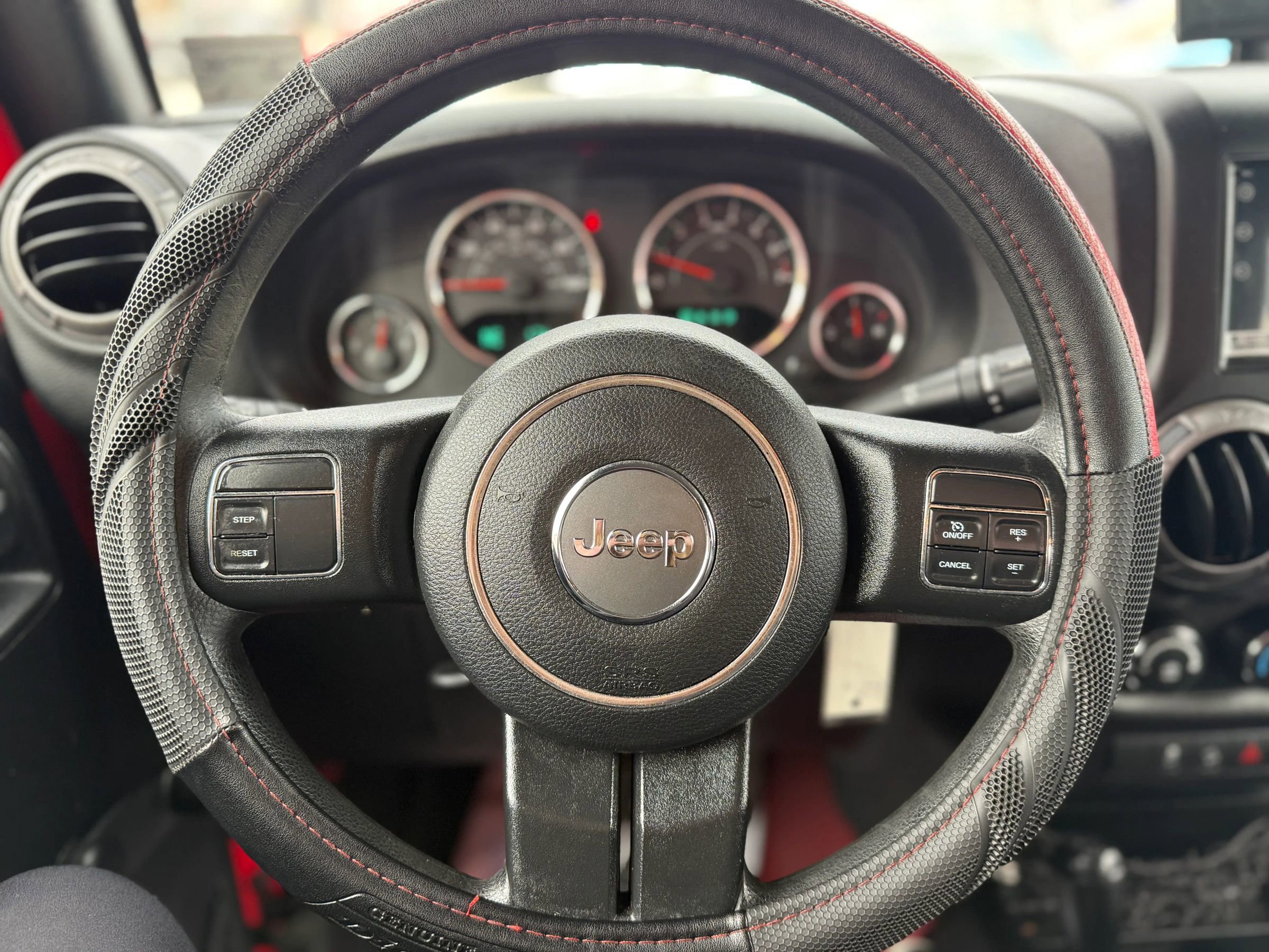 Used 2016 Jeep Wrangler Unlimited Sport image 15