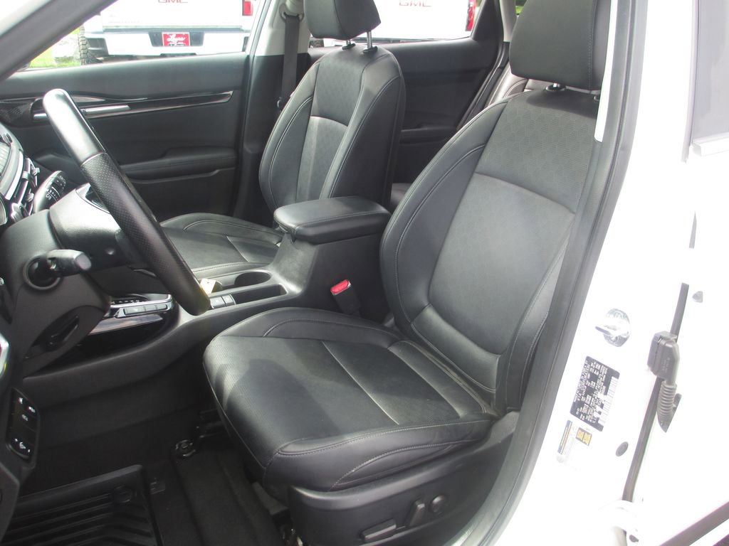 Used 2022 Kia Seltos SX w/ Sunroof Package AWD/4WD image 19