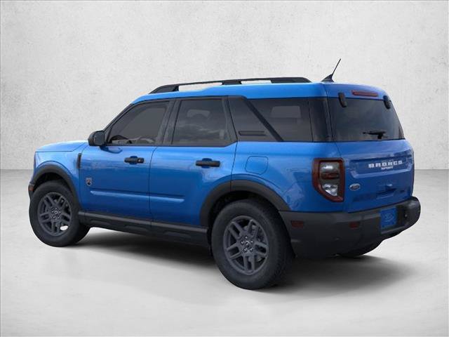 New 2026 Ford Bronco Sport Big Bend AWD/4WD video 4