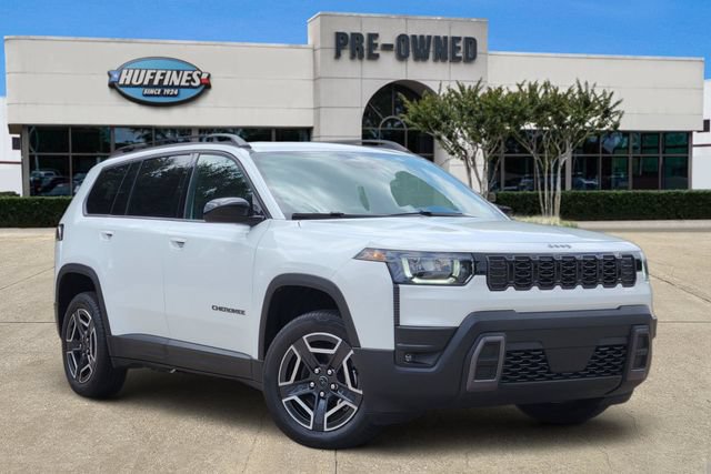 Used 2026 Jeep Cherokee Laredo AWD/4WD image 1