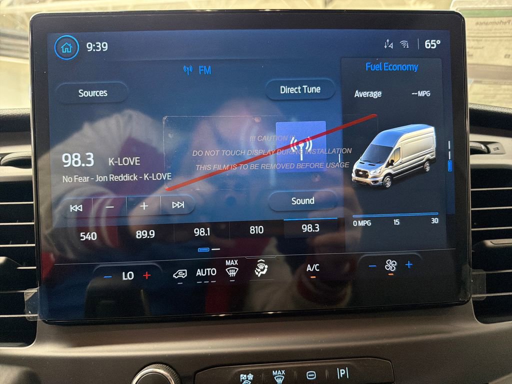 New 2026 Ford Transit 250 148 Medium Roof image 23