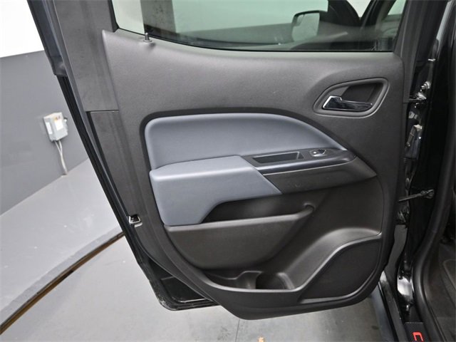 Used 2021 Chevrolet Colorado Z71 w/ LPO, Tonneau and Step Package image 14