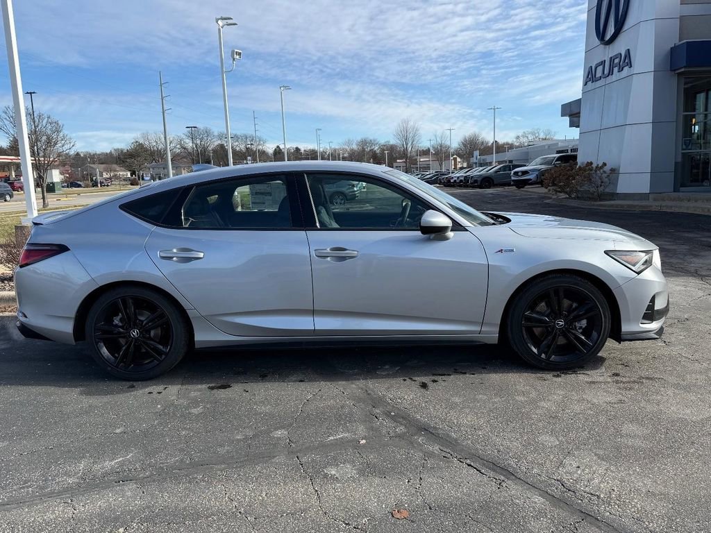 New 2026 Acura Integra A-Spec image 2