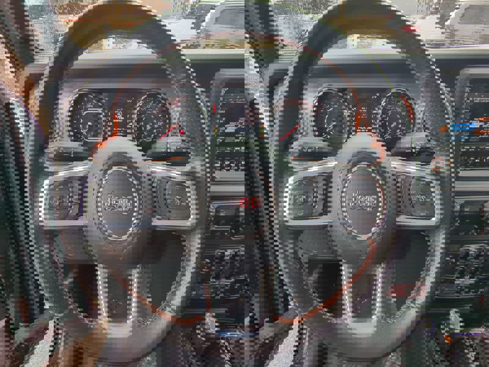 Certified 2022 Jeep Gladiator Mojave w/ Trailer Tow Package image 22