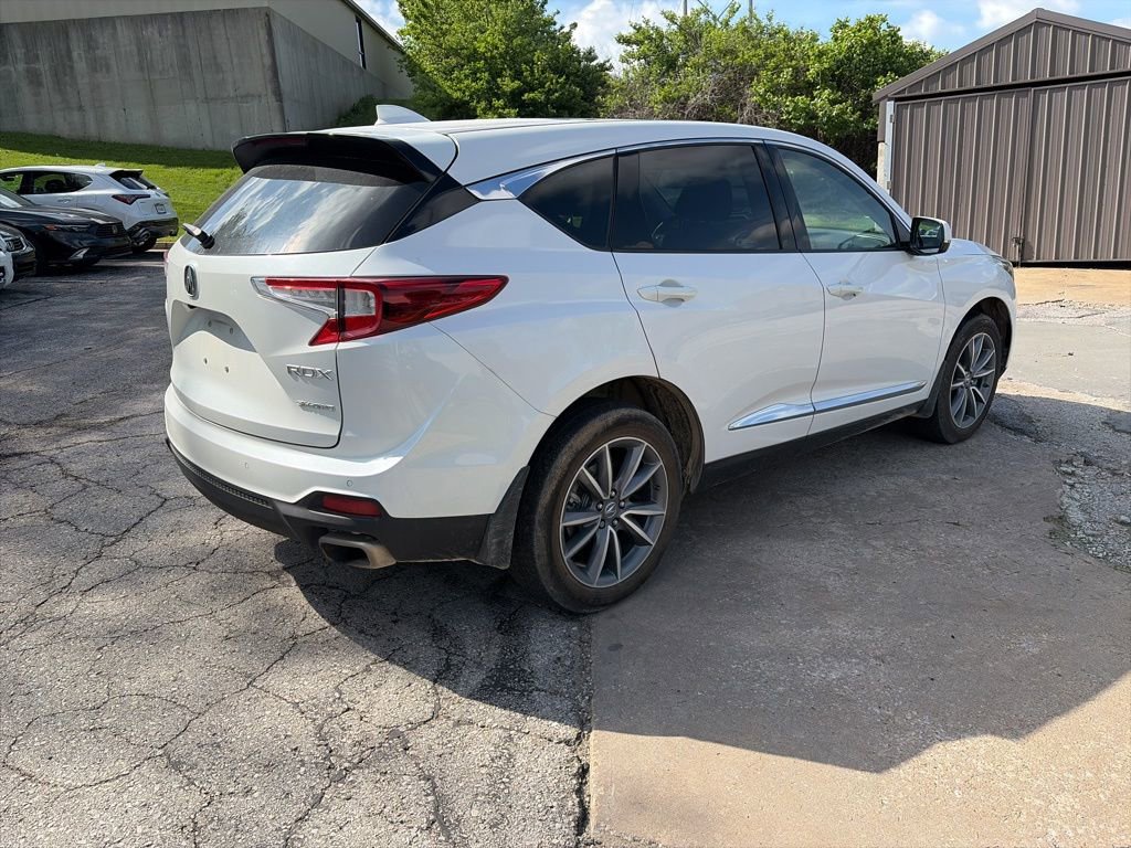 Certified 2023 Acura RDX AWD w/ Technology Package image 5