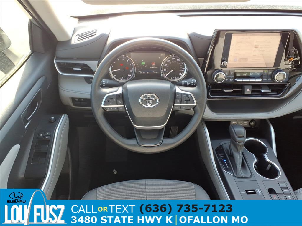 Used 2023 Toyota Highlander L image 7