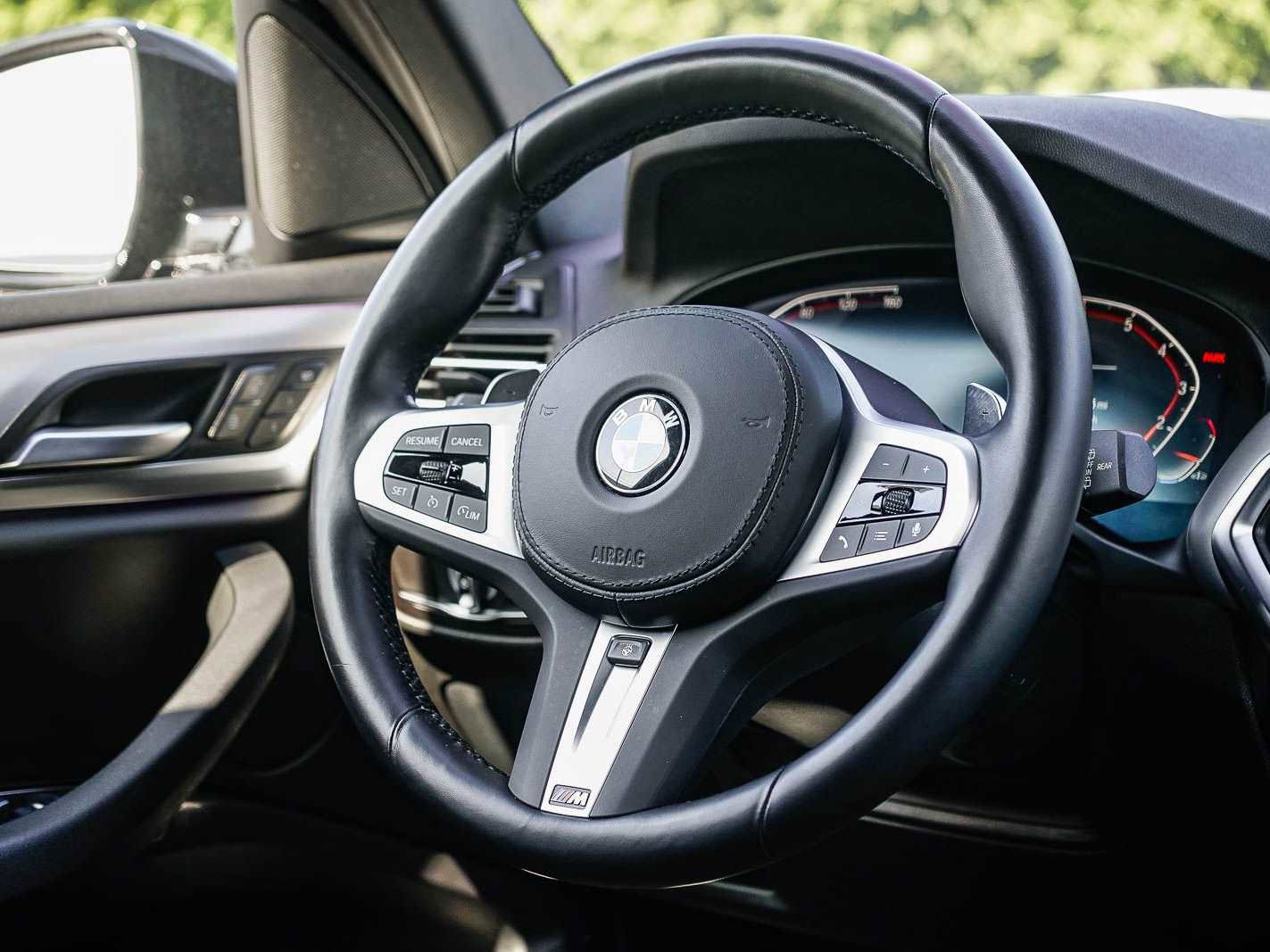 Used 2022 BMW X3 xDrive30i w/ M Sport Package 2 AWD/4WD image 15