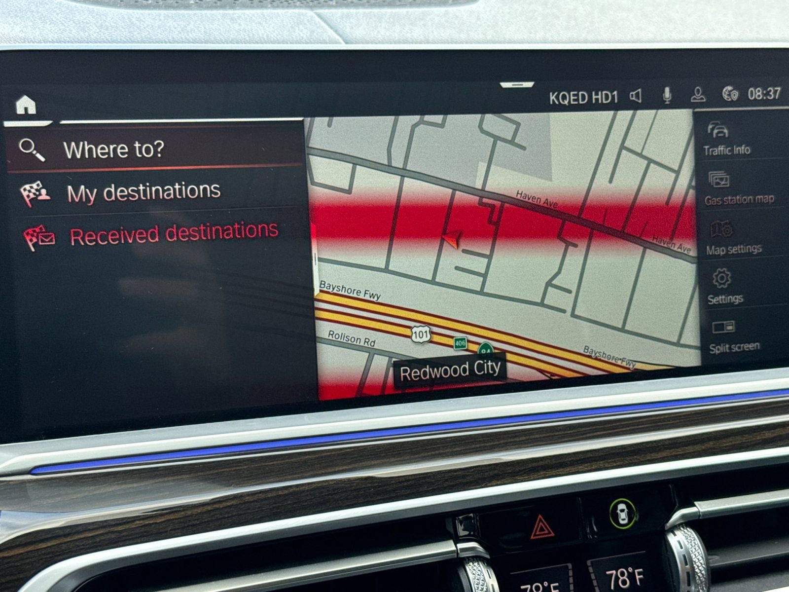 Used 2021 BMW X7 xDrive40i w/ Premium Package image 22