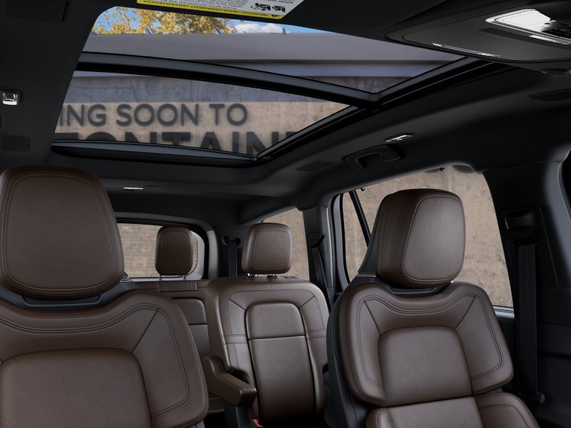New 2027 Lincoln Aviator Reserve AWD/4WD image 22