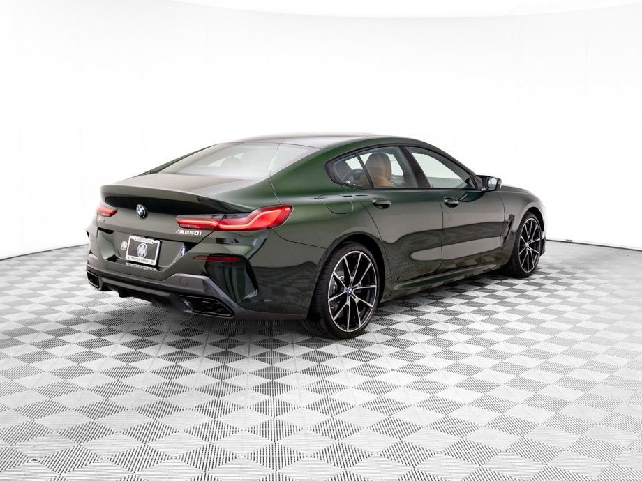 New 2026 BMW M850i xDrive image 6