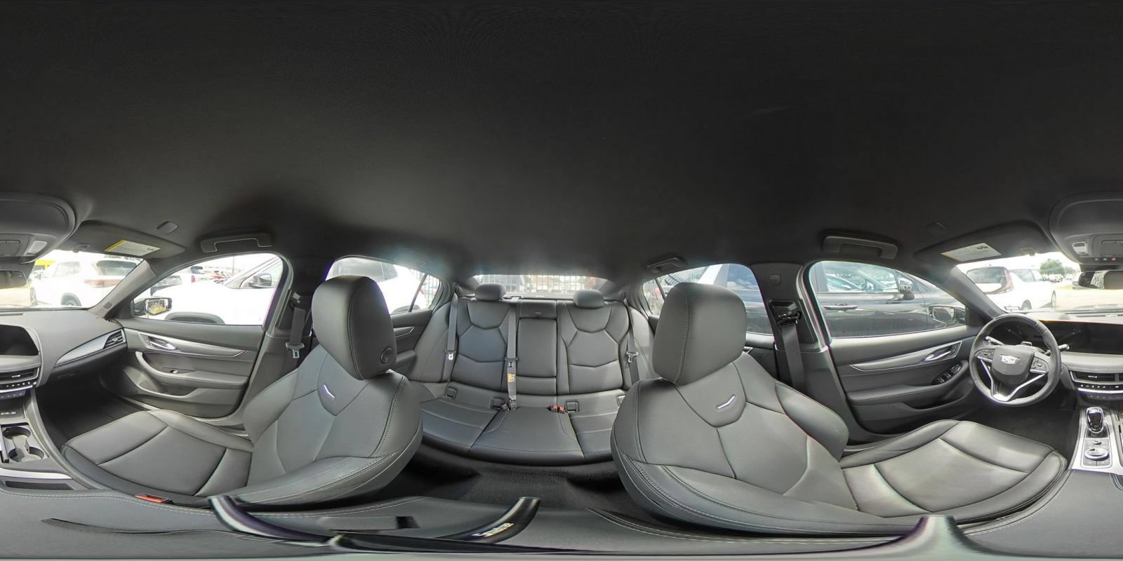Used 2026 Cadillac CT5 Premium Luxury RWD image 38
