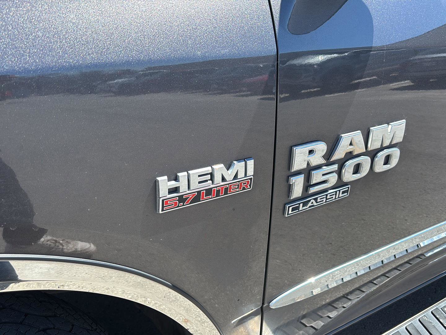 Used 2019 RAM 1500 Tradesman w/ Chrome Plus Package image 9