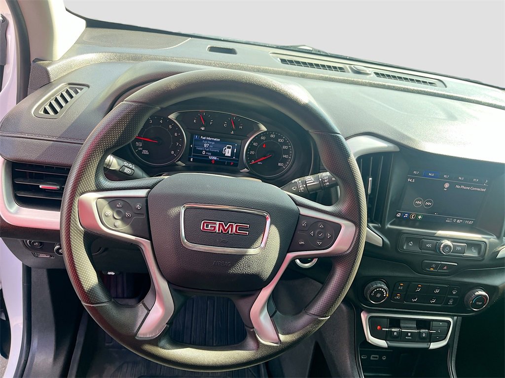 Used 2024 GMC Terrain SLE w/ LPO, Floor Liner Package image 11