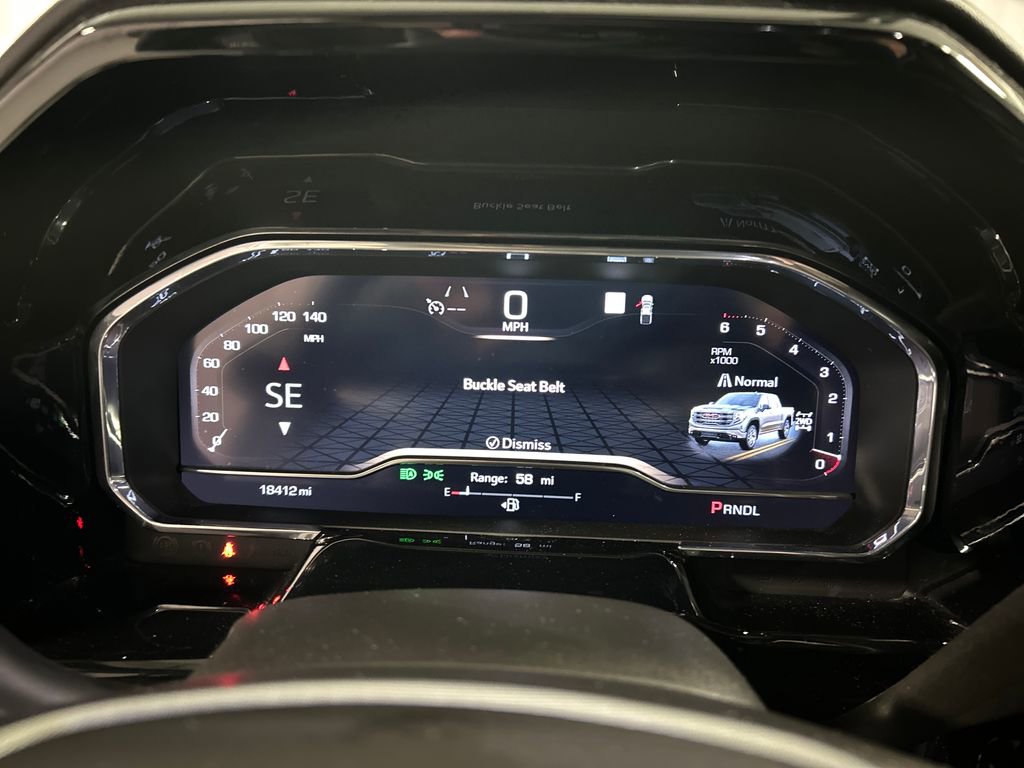 Used 2023 GMC Sierra 1500 SLE w/ Preferred Package image 16