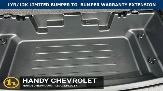 Certified 2024 Chevrolet Traverse RS w/ LPO, Floor Liner Package image 49