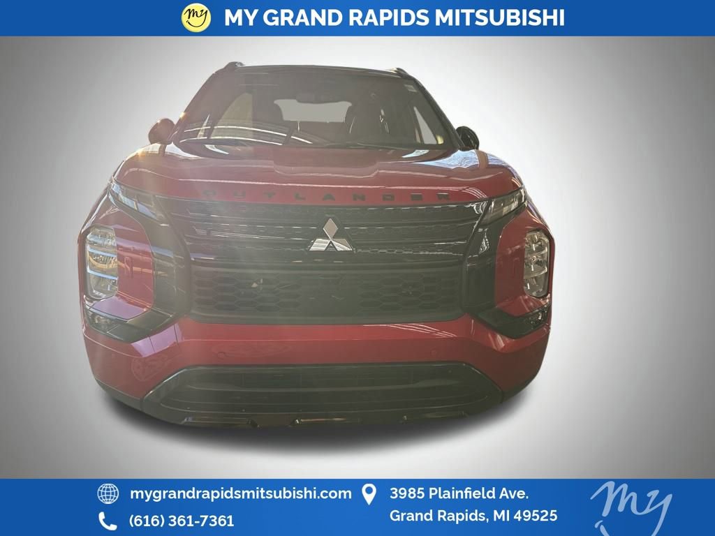 New 2025 Mitsubishi Outlander SEL Black Edition image 7