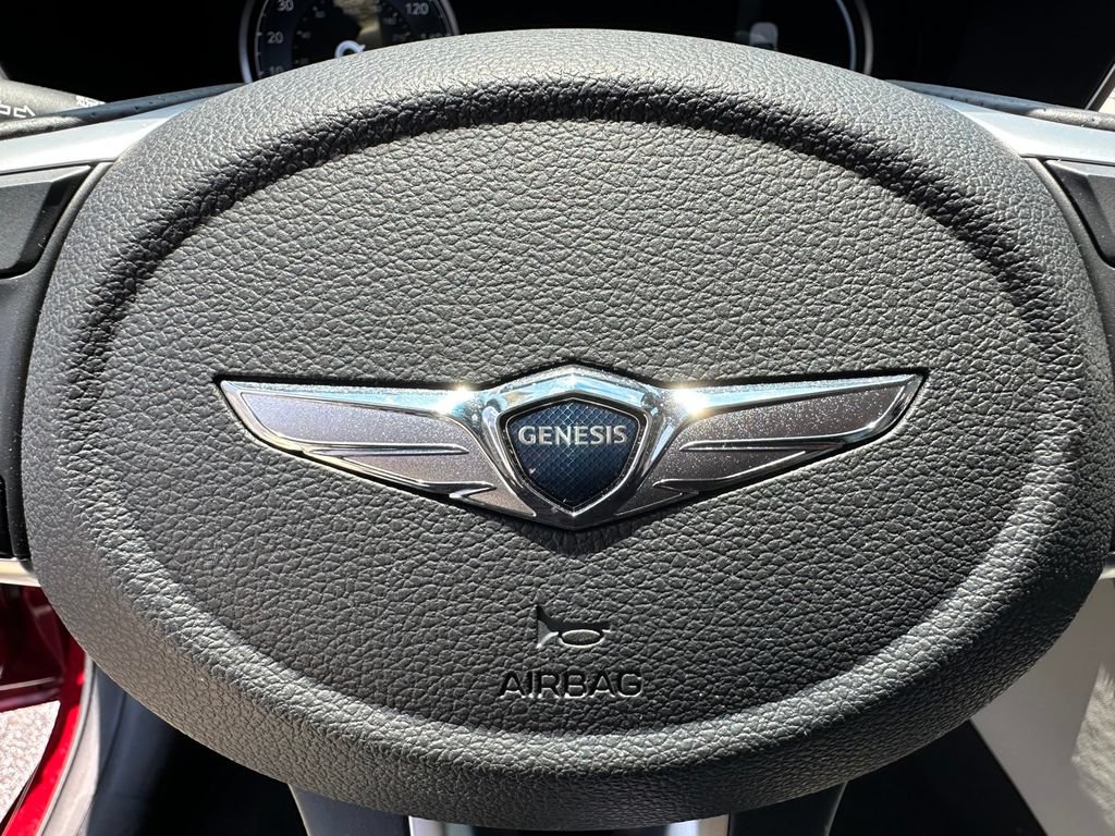 Used 2023 Genesis G70 3.3T w/ Sport Prestige Package RWD image 22