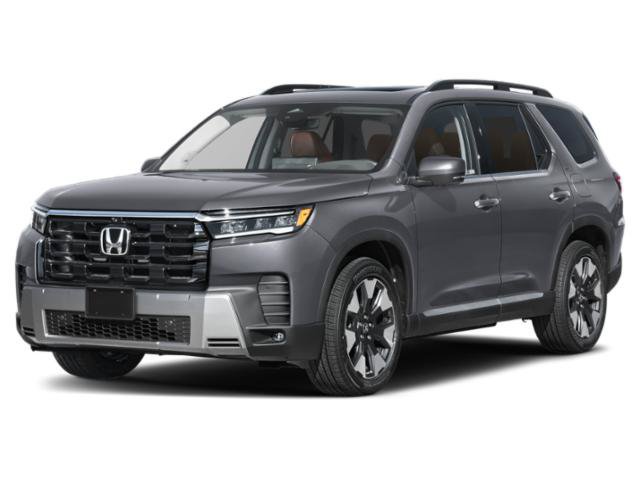 New 2026 Honda Pilot Elite video 1