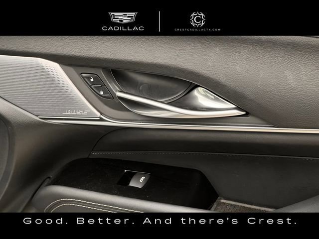 Certified 2025 Cadillac CT4 Luxury RWD image 28