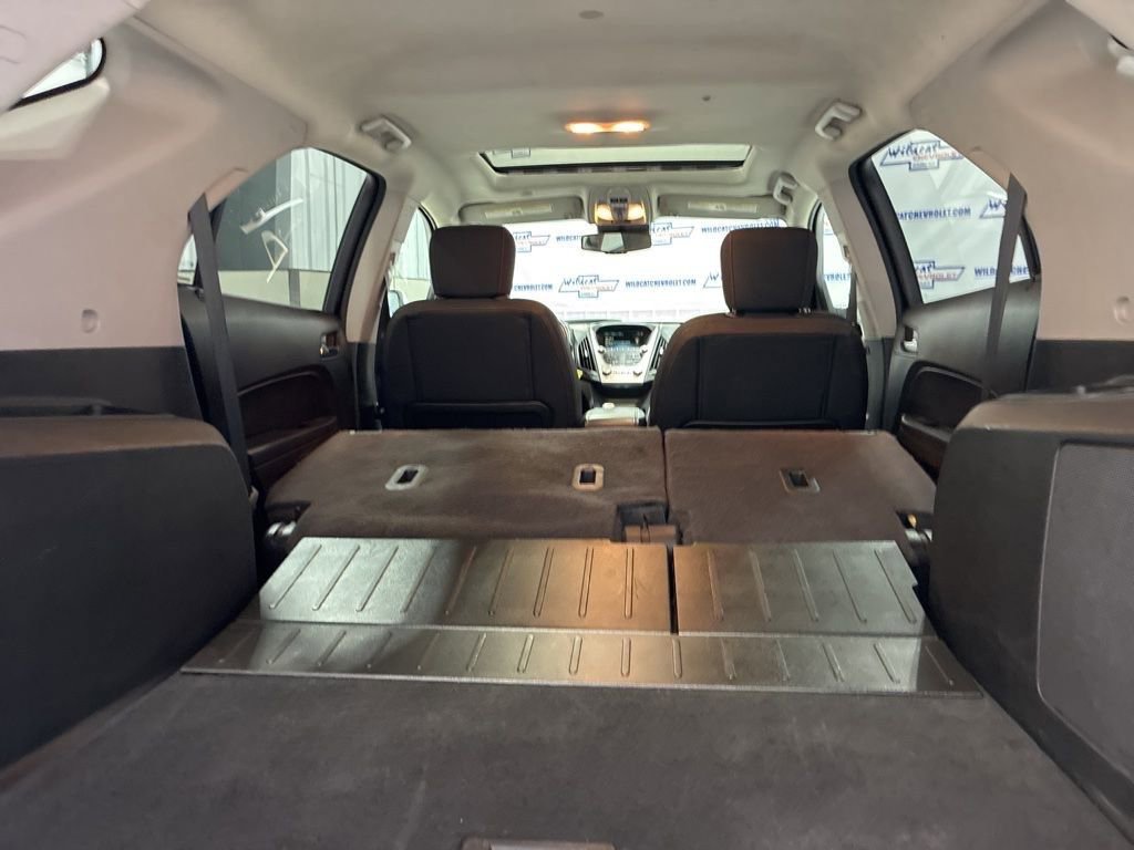 Used 2015 Chevrolet Equinox LT FWD image 28