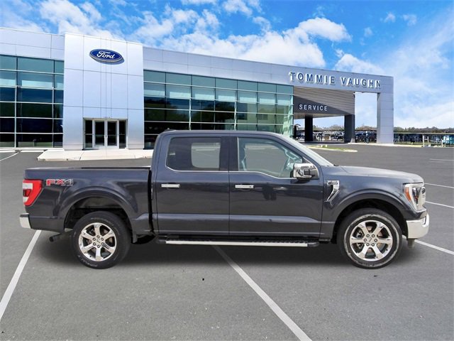 Used 2021 Ford F150 Lariat w/ Equipment Group 502A High image 5