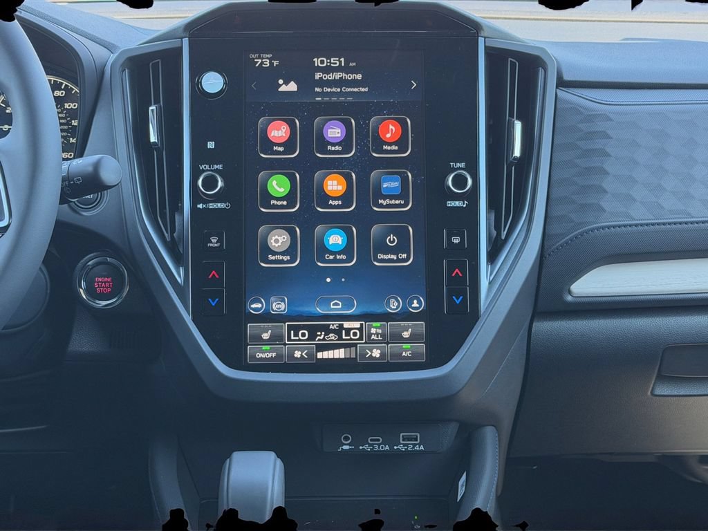 New 2026 Subaru Forester Premium AWD/4WD image 17