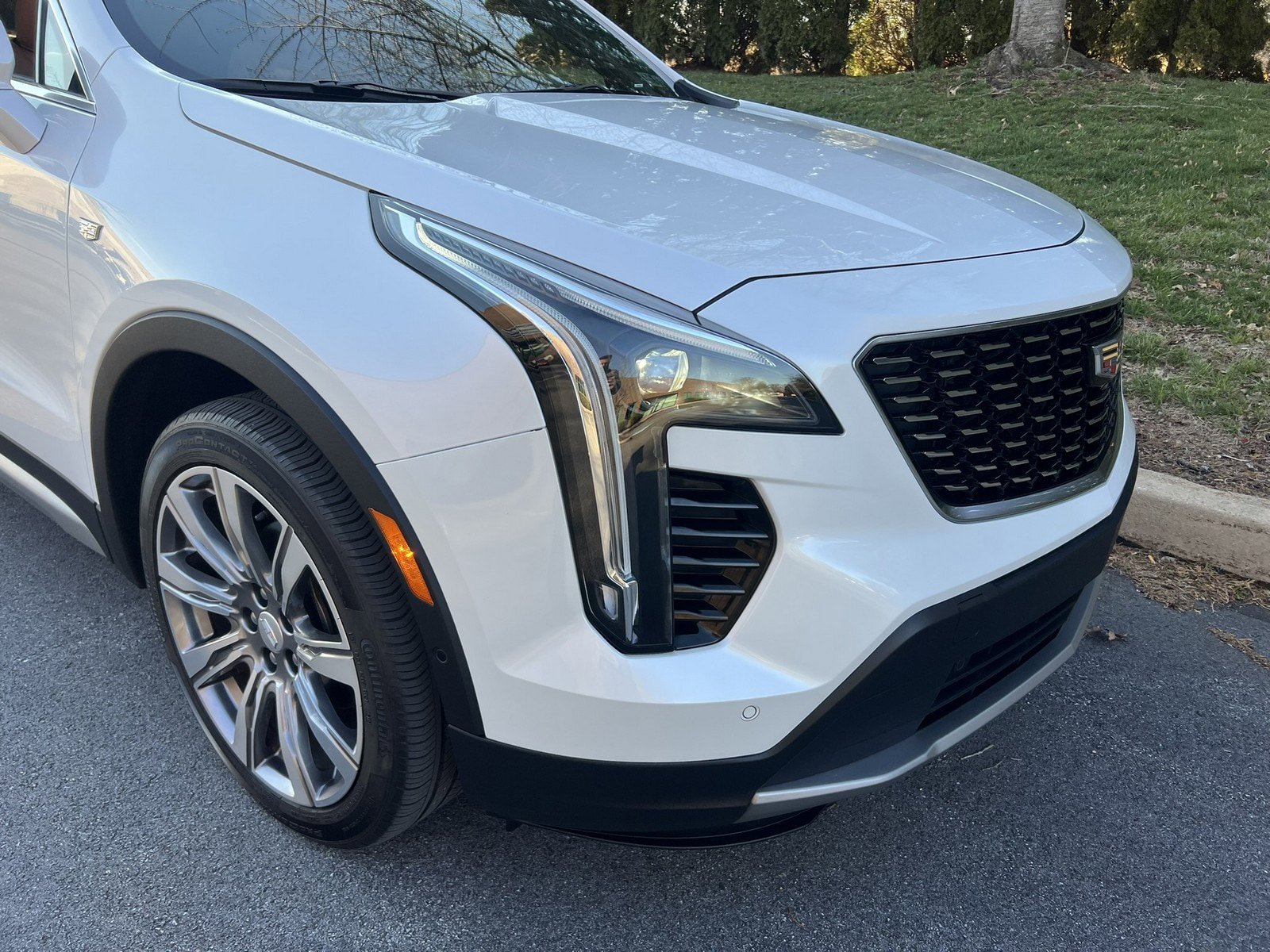 Used 2019 Cadillac XT4 Premium Luxury AWD/4WD image 63