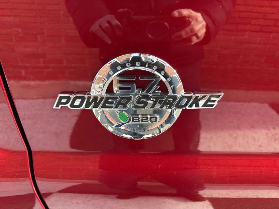 Used 2013 Ford F350 Lariat w/ Lariat Ultimate Pkg AWD/4WD image 62