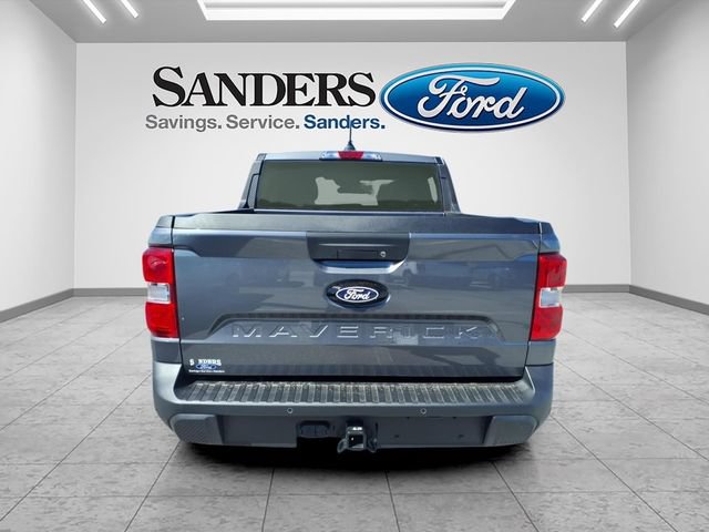 New 2026 Ford Maverick XLT w/ XLT Luxury Package AWD/4WD image 2